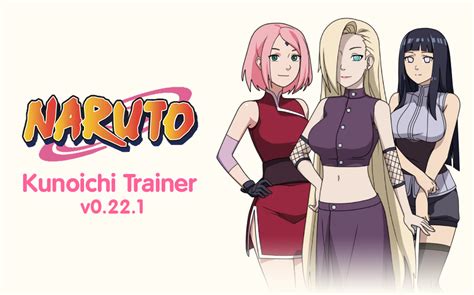 Kunoichi Trainer v0.22.2 [Public Release] .